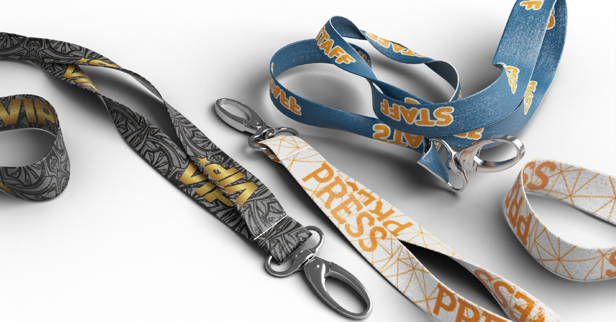 vip lanyards
