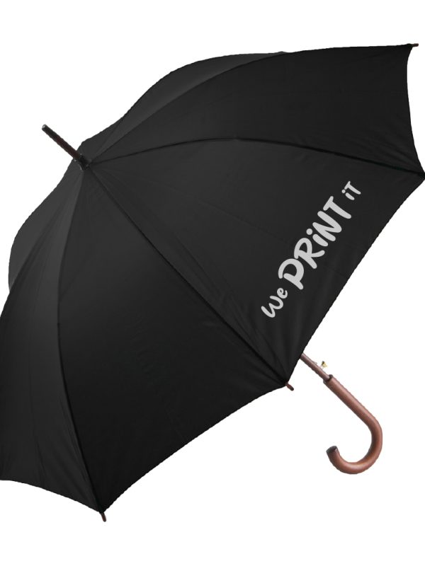 fekete esernyő feliratozás